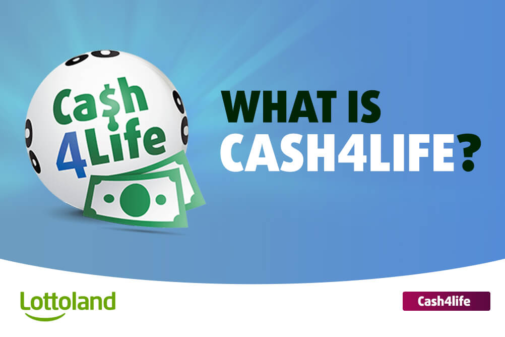 Cash4Life Lottery
